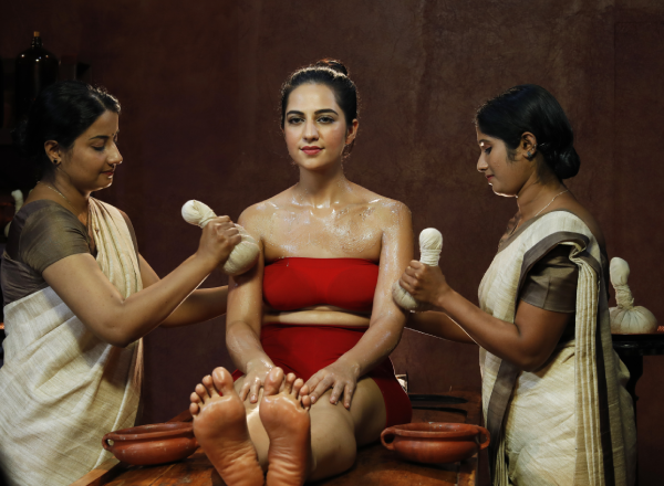 Navarakizhi Massage Ayurvedic Treatment Erode